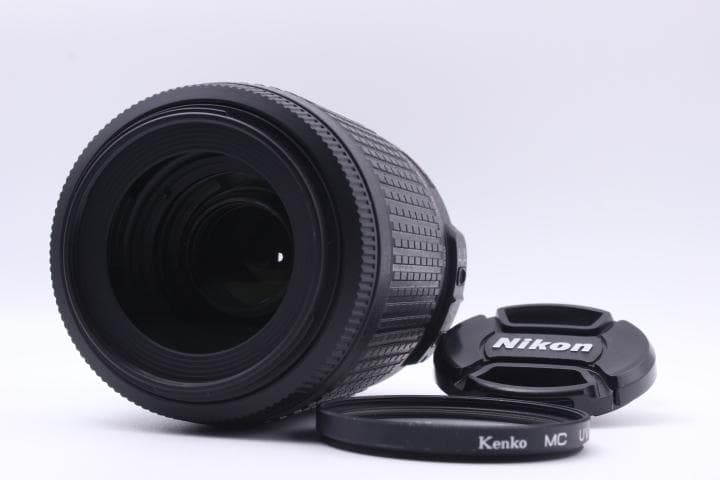【美品】Nikon AF-S DX NIKKOR 55-200mm ED VR