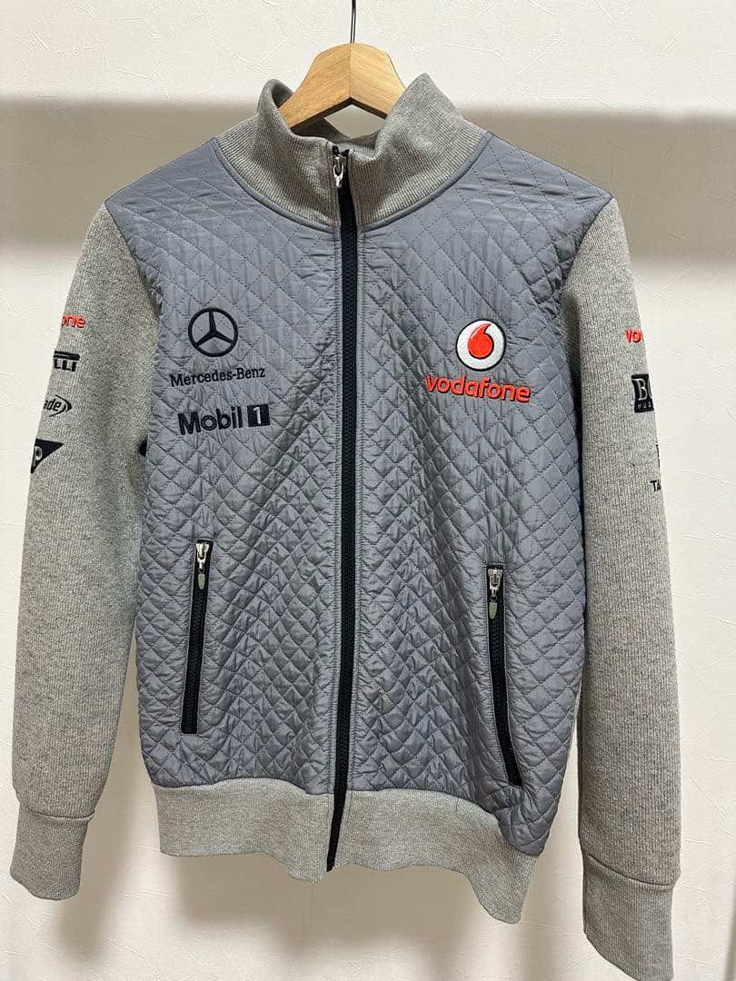 F1 Vodafone McLAREN MERCEDES ジャンパー Sサイズ