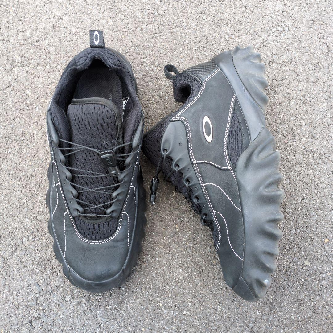 靴 OAKLEY FACTORY TEAM NUBUCK CHOP SAW