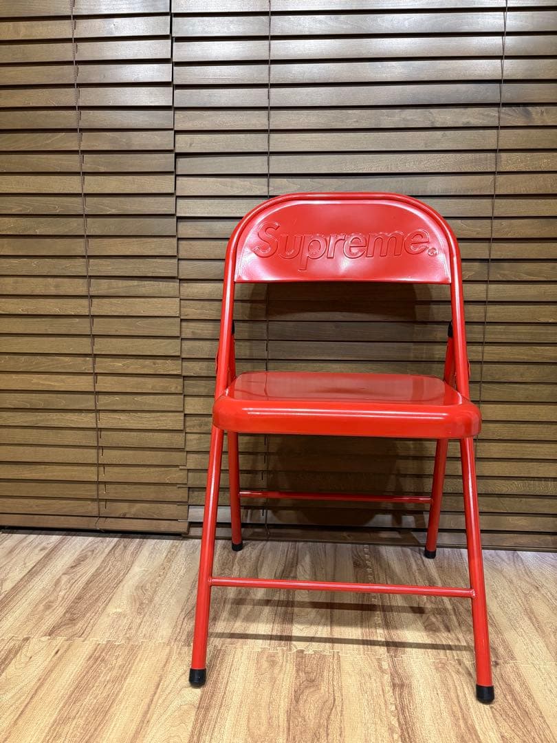 椅子 Supreme l Folding Cheair