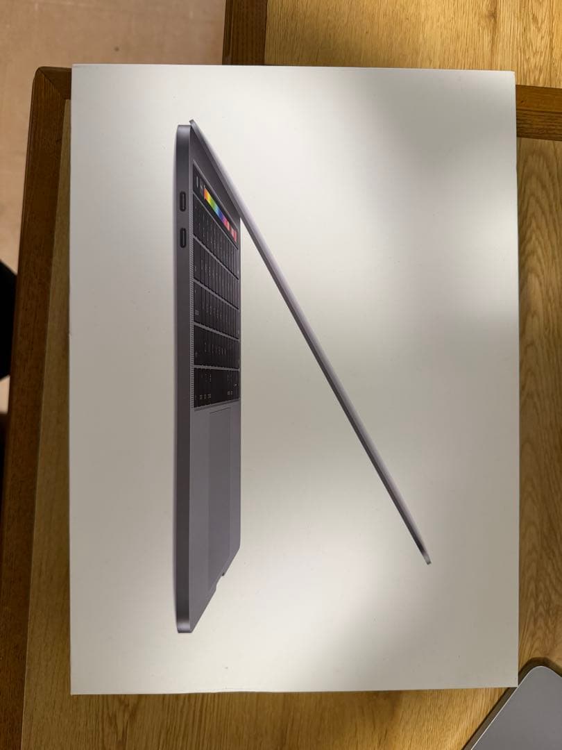 MacBook Pro 13インチ (2019) 本体(ジャンク品)