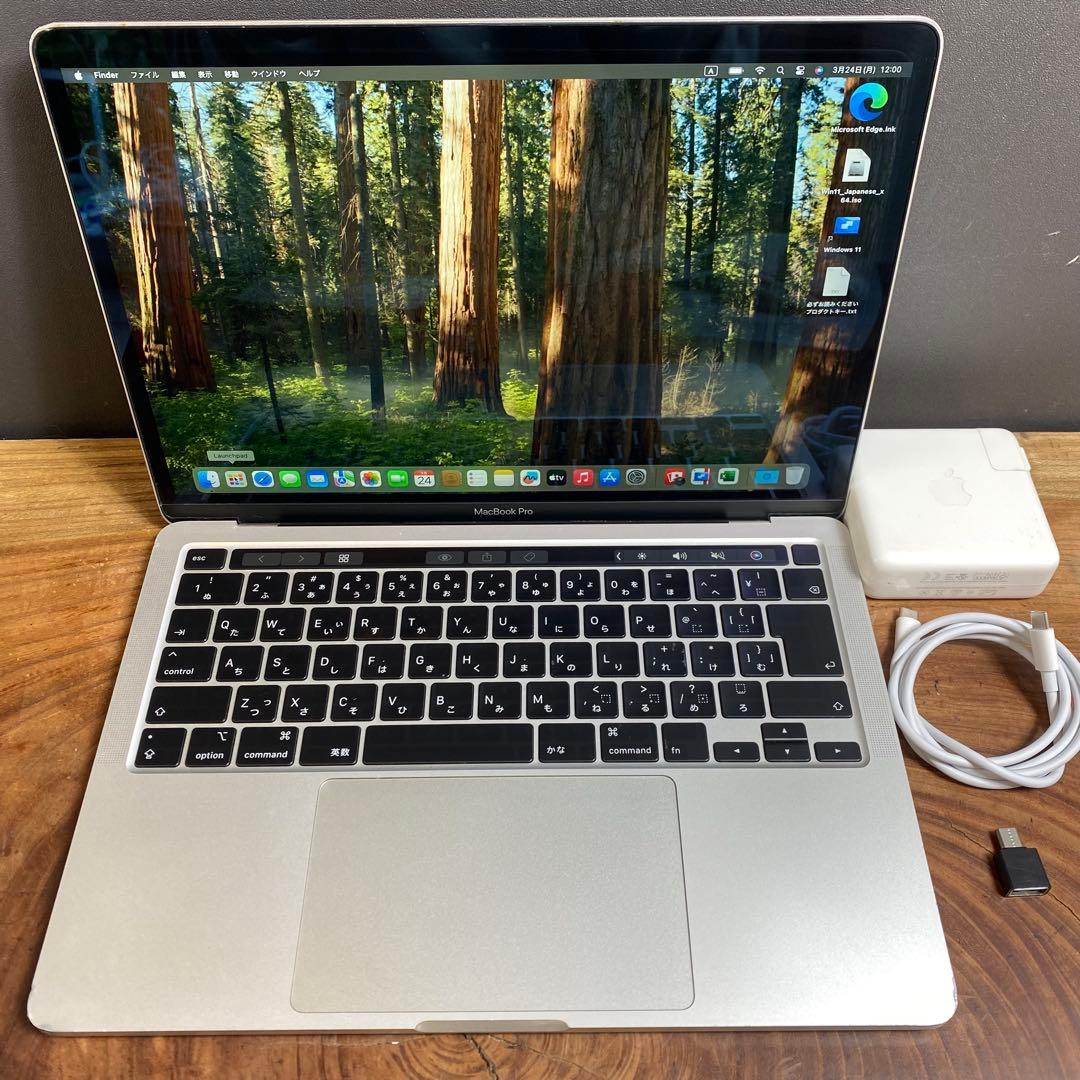 たかのすけ ！MacBook Pro 13inch 2020/386