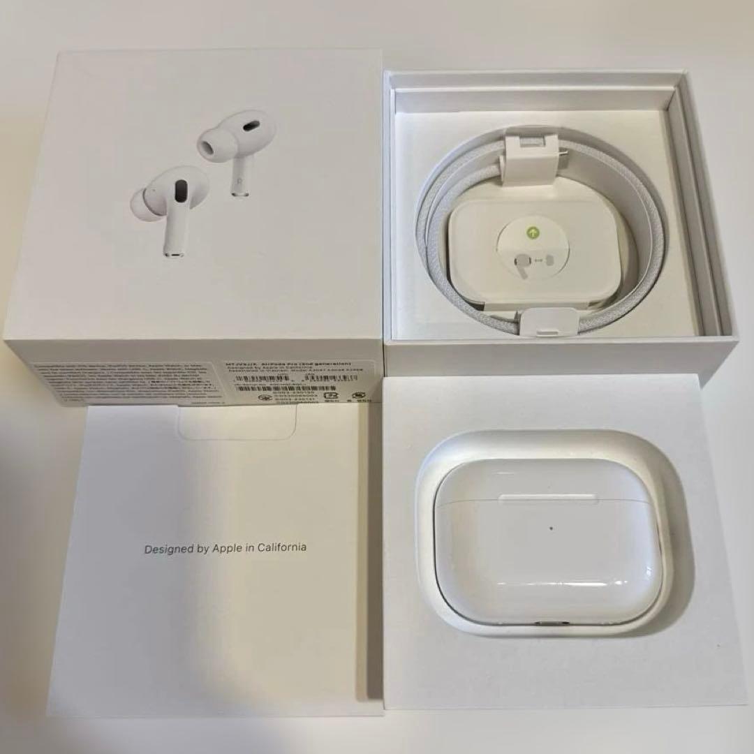 ぱ*た様 【正規品】AirPods pro 第二世代 type-C