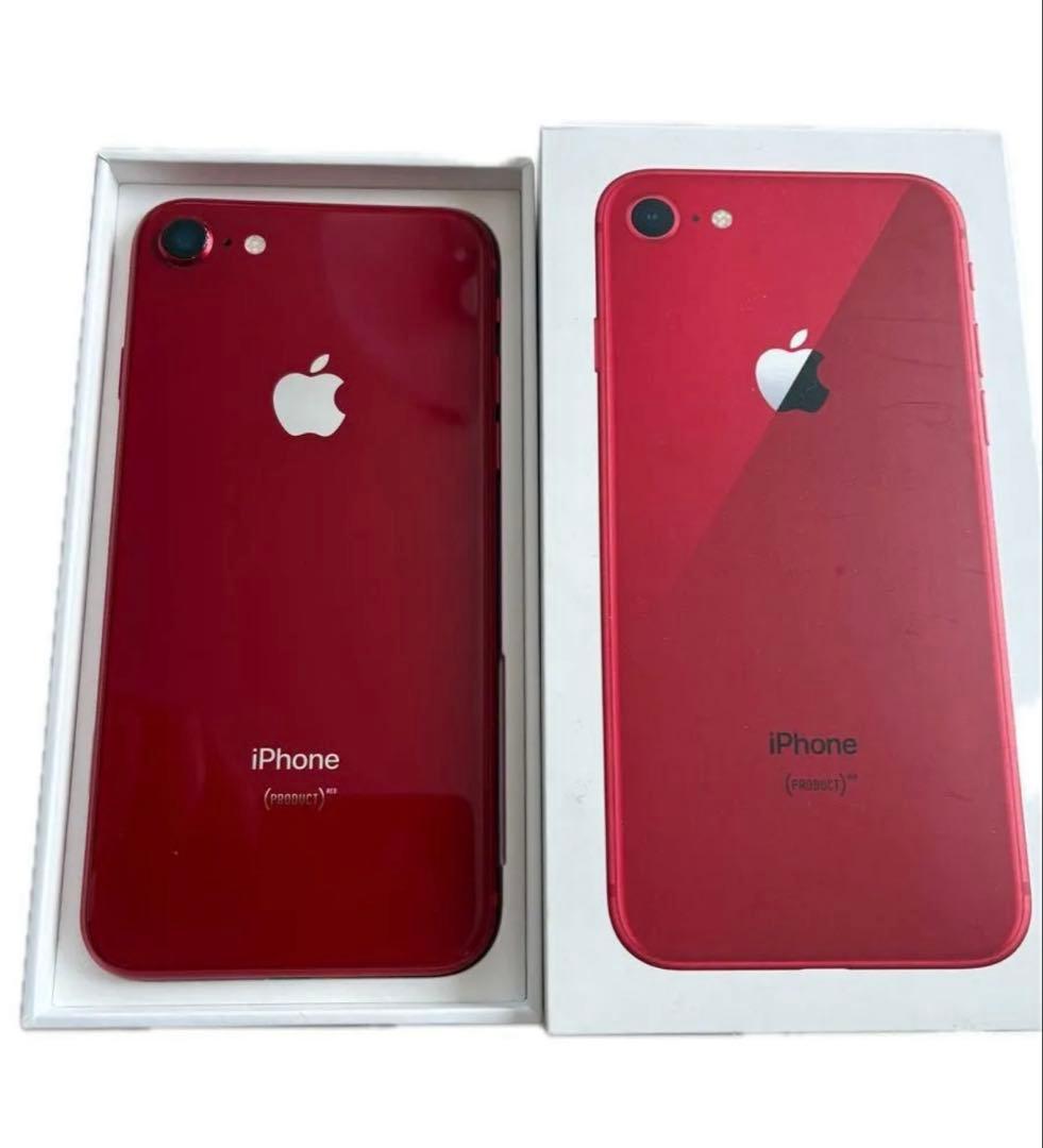 《美品✨》日曜限定即日発送　Apple iPhone8 64GB