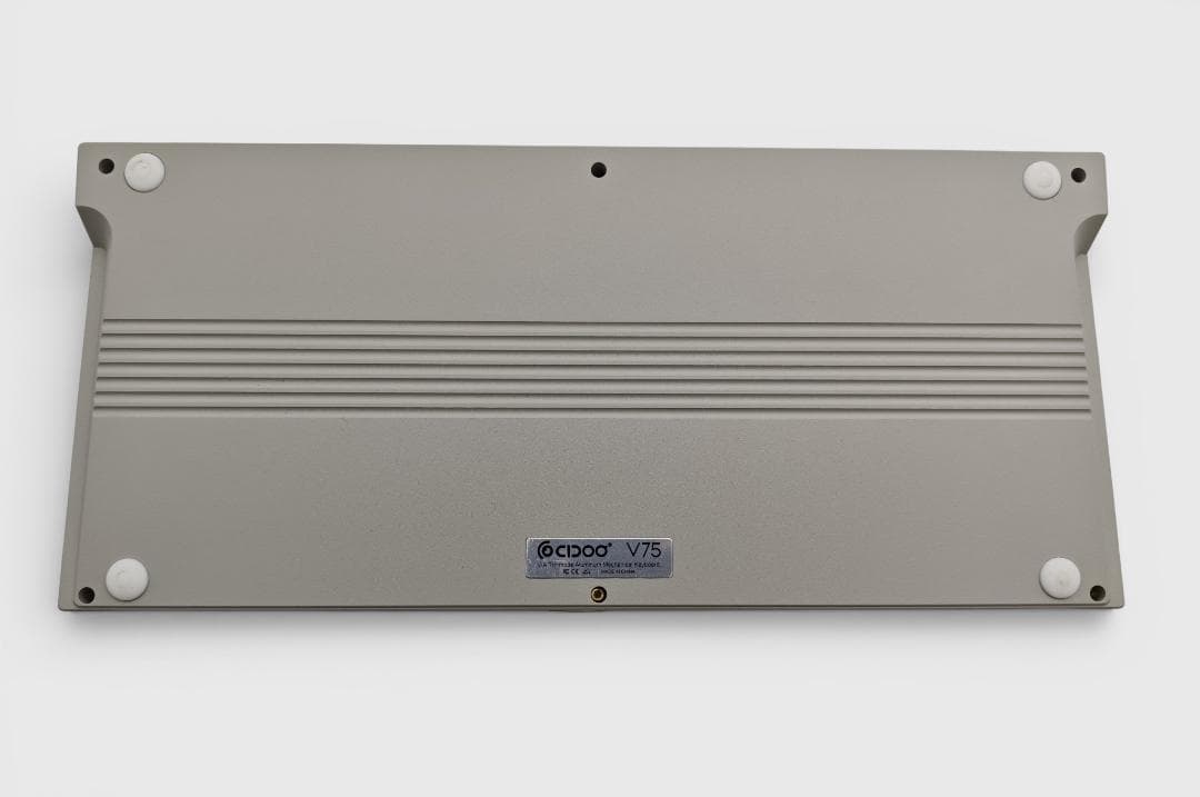 キーボード EPOMAKER CIDOO V75 PRO