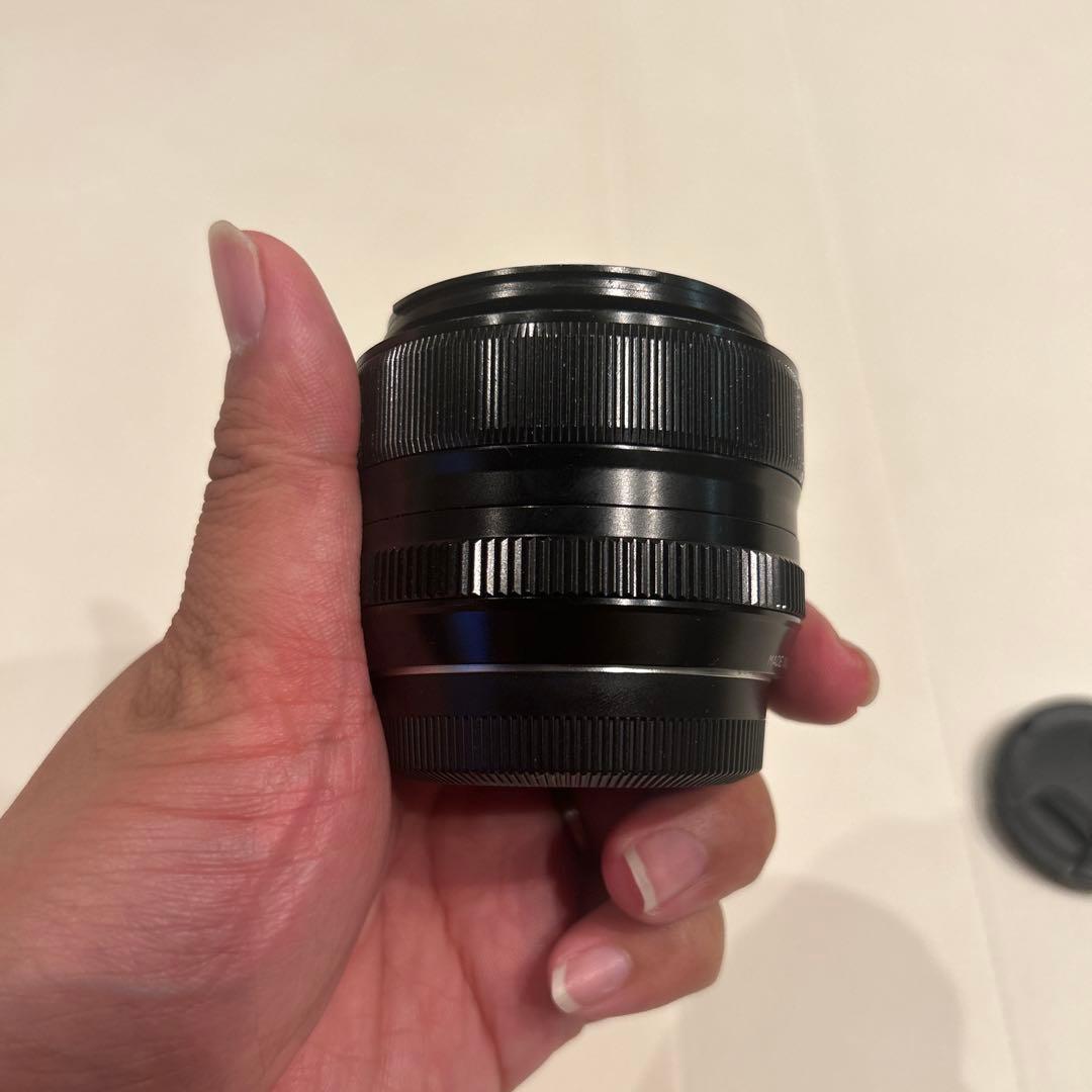 FUJIFILM FUJINON XF35mm f/1.4rレンズ