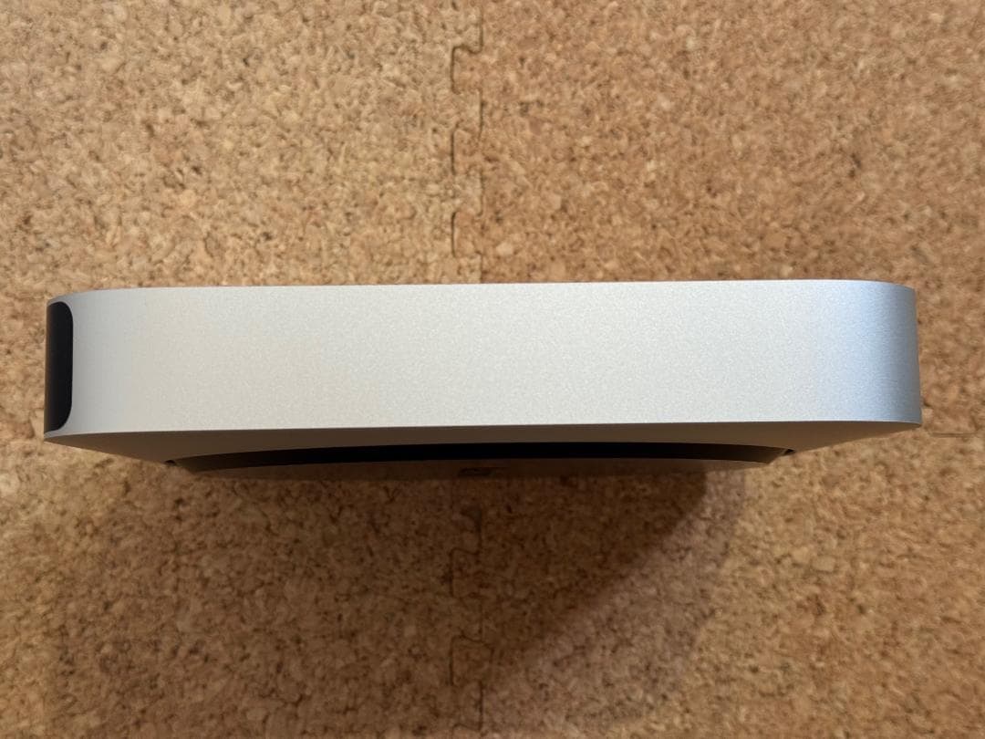 【中古】Apple Mac mini M1 RAM:16GB SSD:256GB