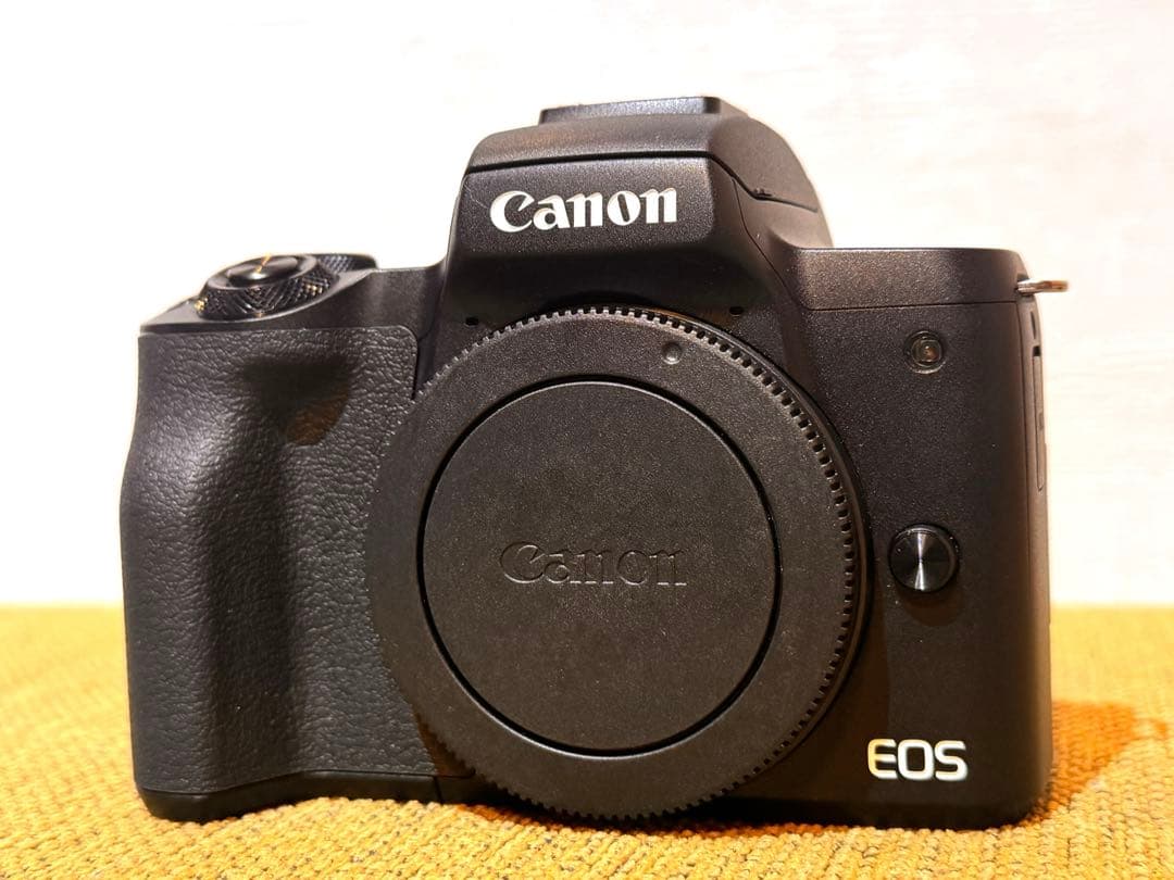 Canon EOS kiss M2 ダブルズームキット