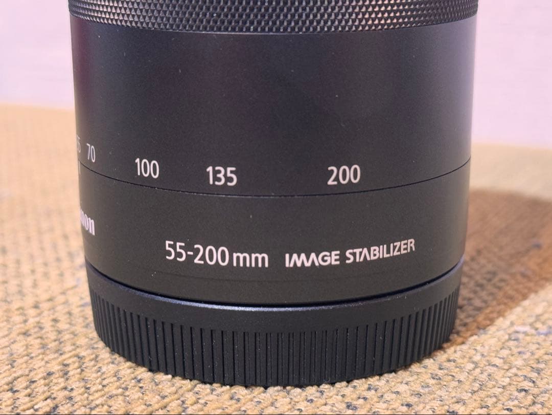 Canon EOS kiss M2 ダブルズームキット