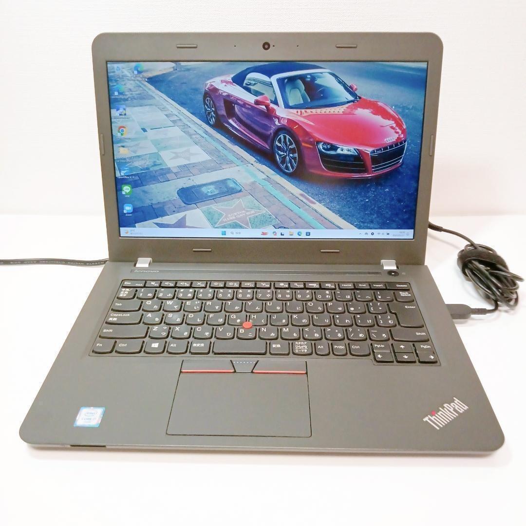 Lenovo ThinkPad E460 Core i7 320GB 14インチ