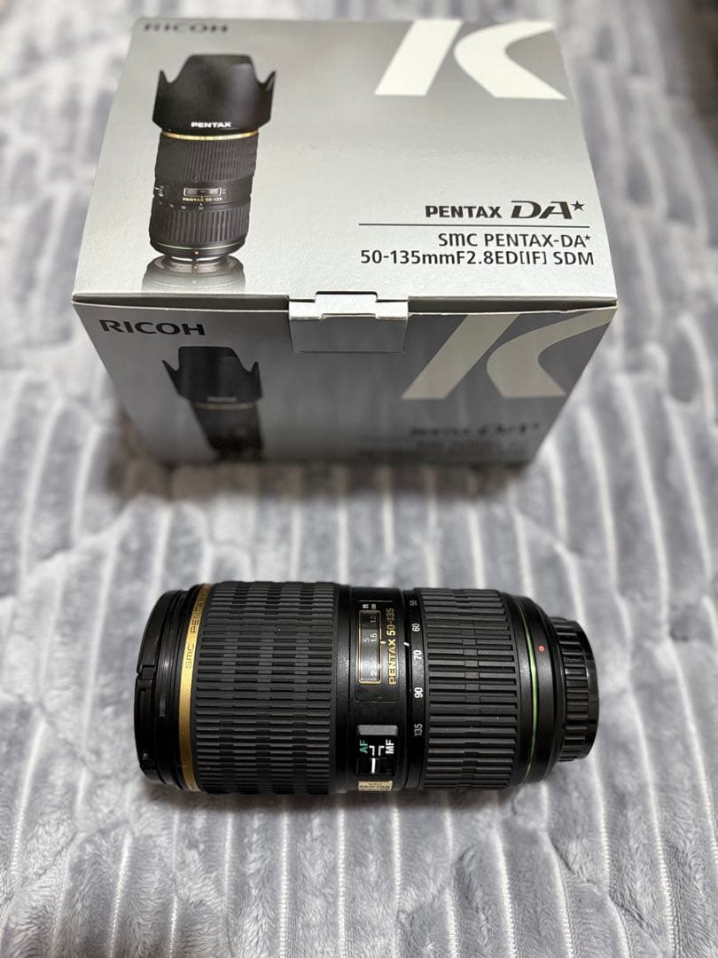 pentax DA＊50-135 F2.8
