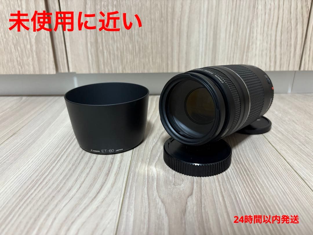 【超美品】CANON キヤノン EF 75-300mm F4-5.6 III