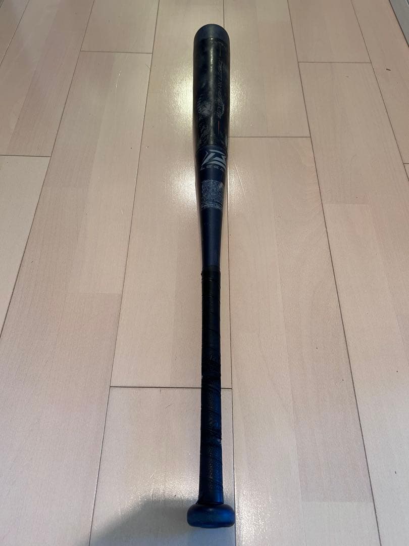 ミズノ　ビヨンドマックスレガシー少年軟式用バット 80cm（専用ケース付き）