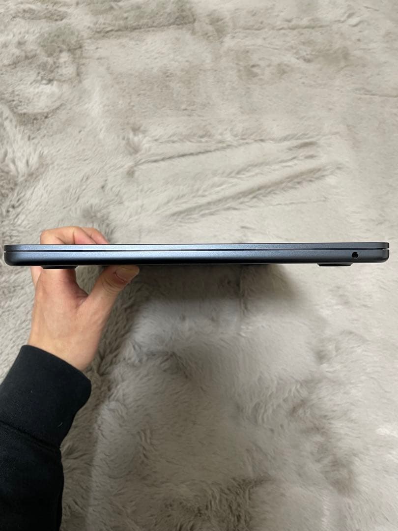 【極美品】MacBook Air M4 13インチ 24GB コア10