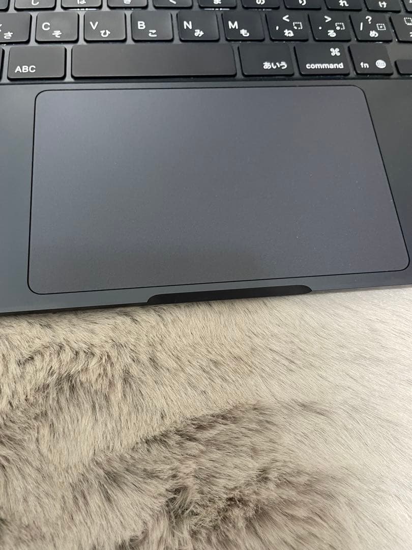 【極美品】MacBook Air M4 13インチ 24GB コア10