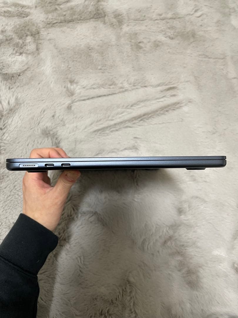 【極美品】MacBook Air M4 13インチ 24GB コア10