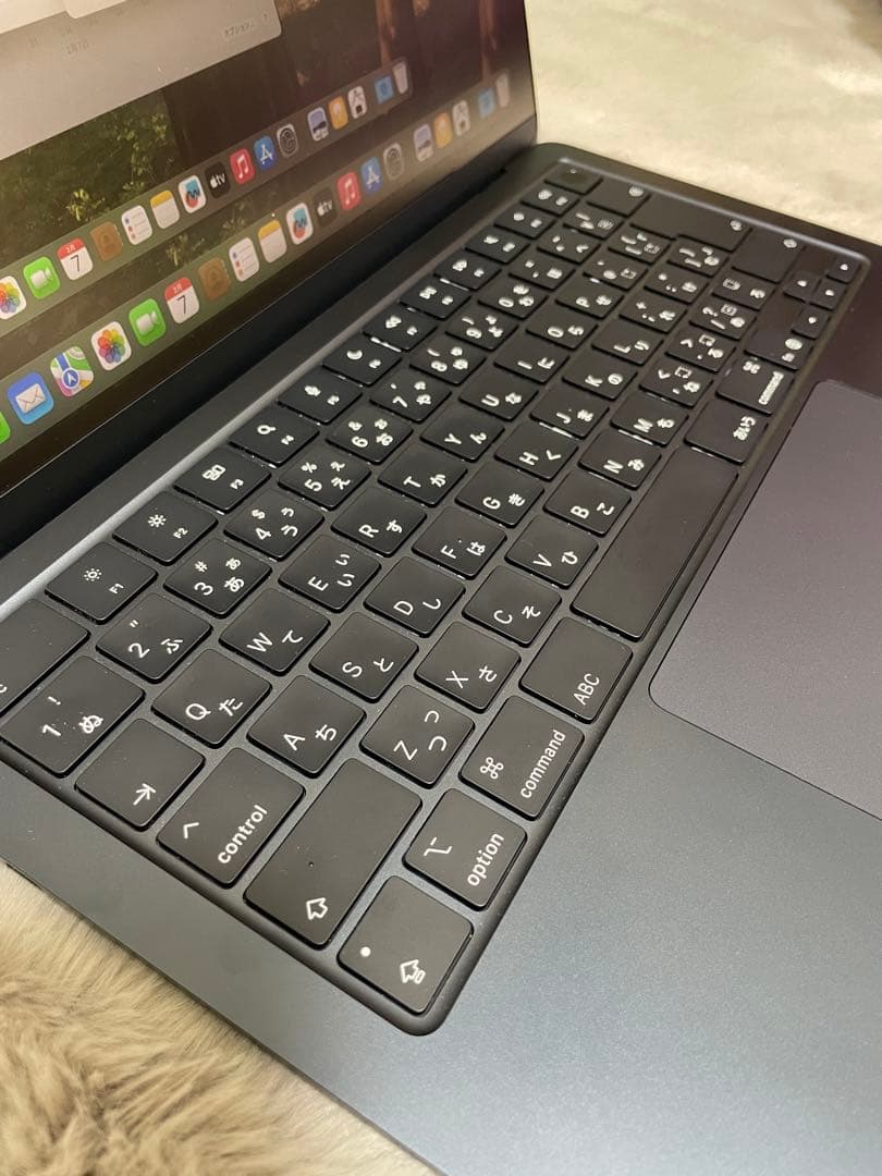【極美品】MacBook Air M4 13インチ 24GB コア10
