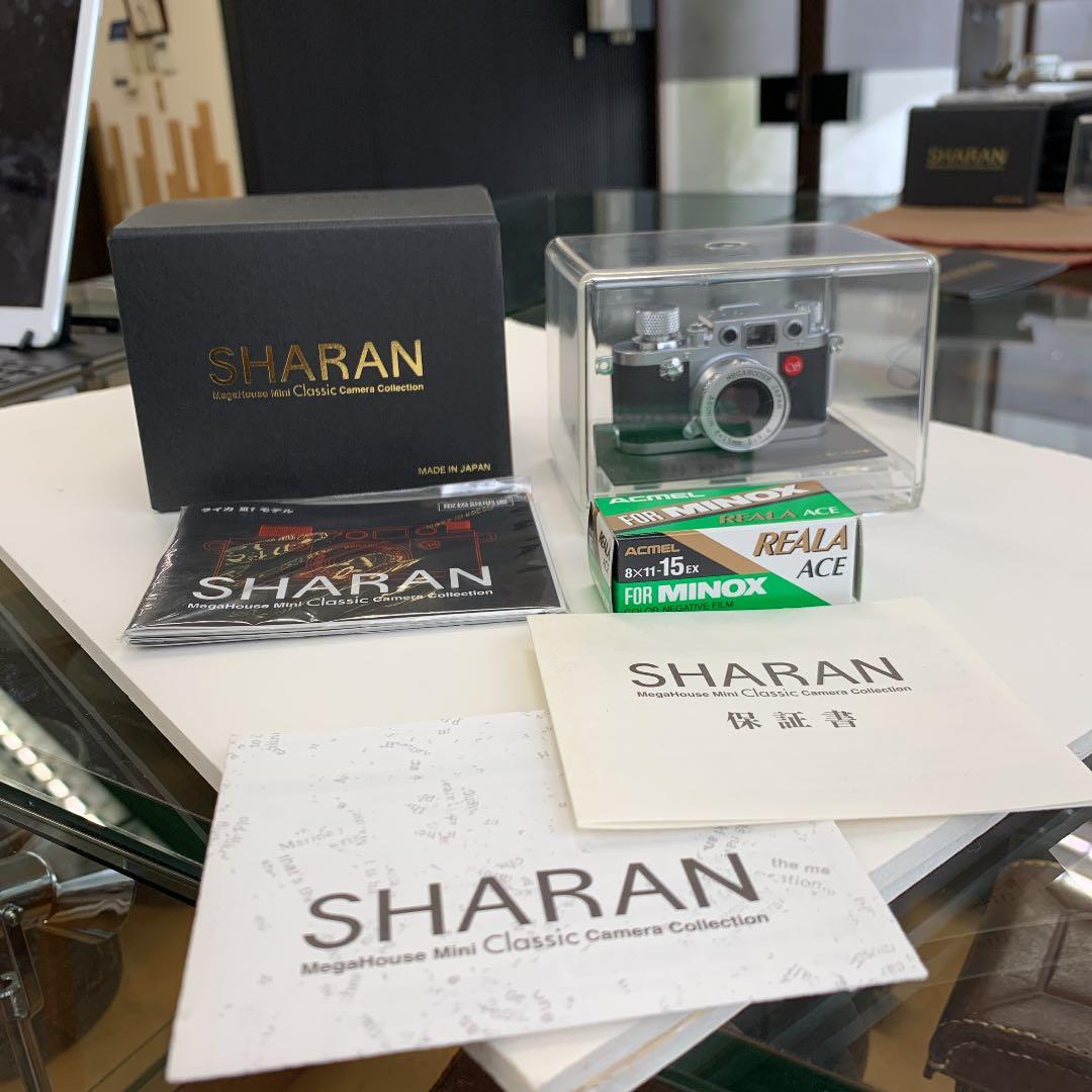 MEGAHOUSE(メガハウス)のSHARAN(シャラン)LeicaⅢf