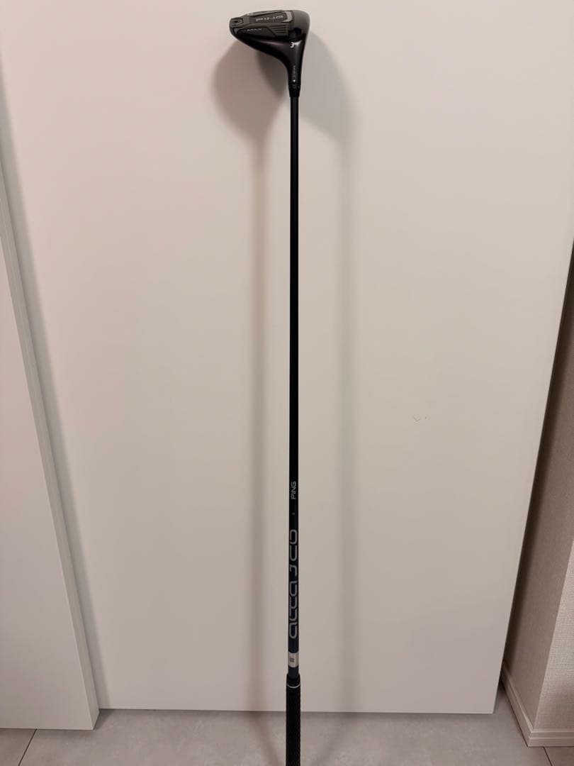 【最終値下げ中】PING G425MAX 3W フェアウェイウッド