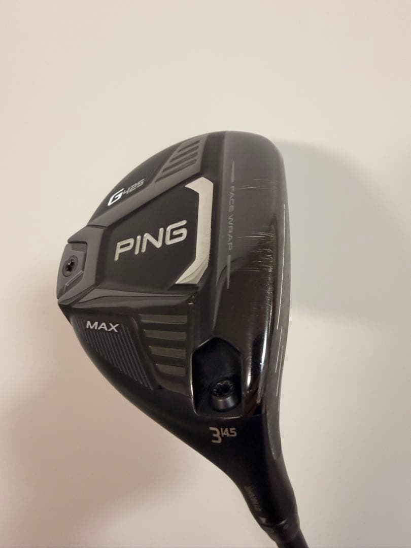 【最終値下げ中】PING G425MAX 3W フェアウェイウッド