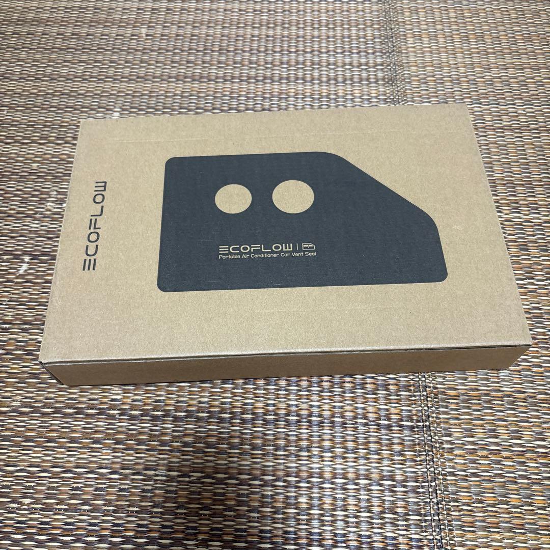 EcoFlow wave 窓シート