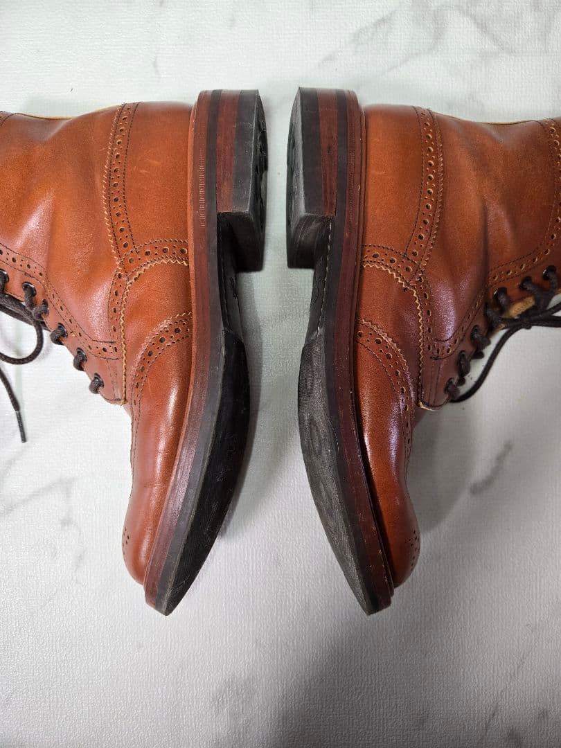 Tricker's トリッカーズ ブーツ L5180 MALTON UK6