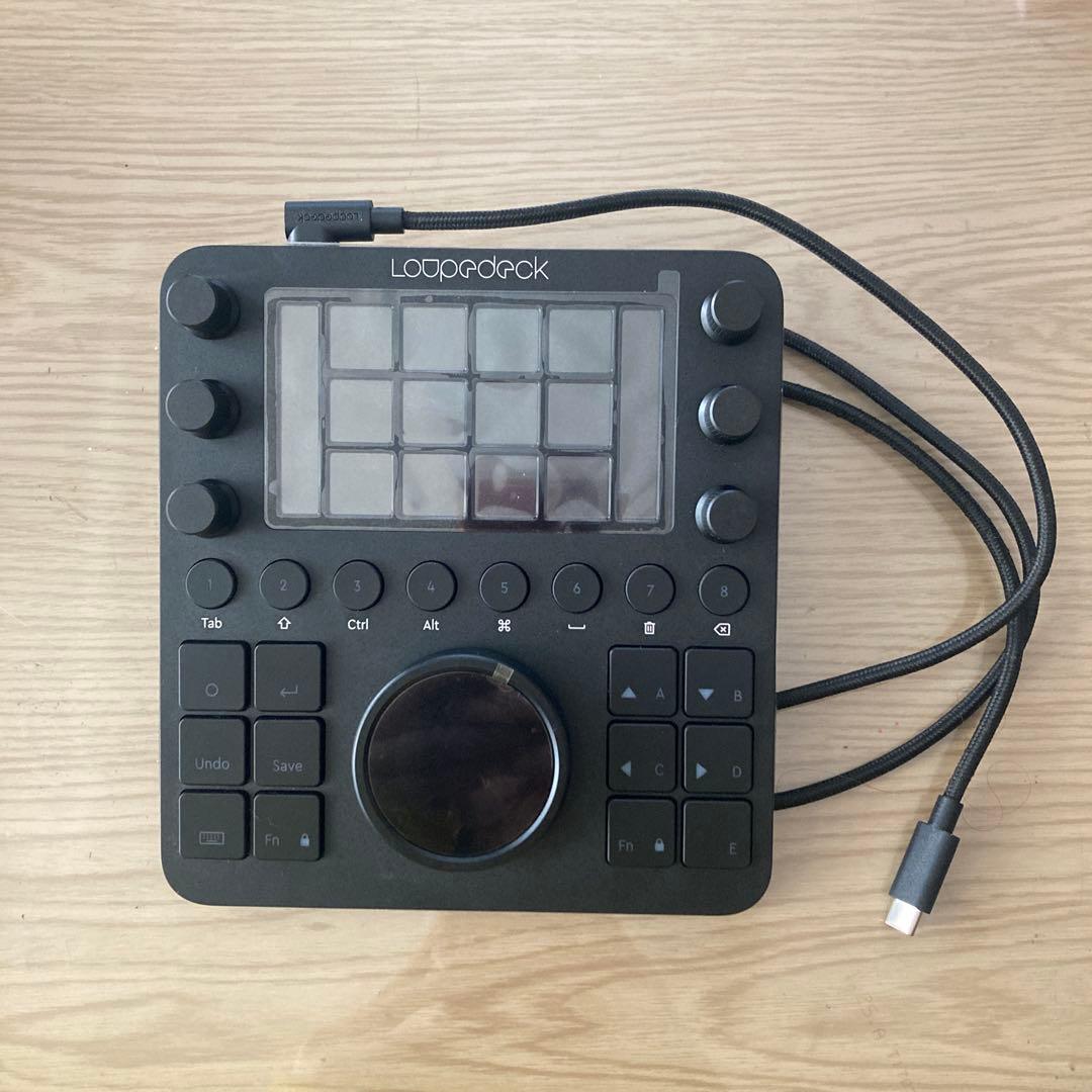 その他 Loupedeck CT