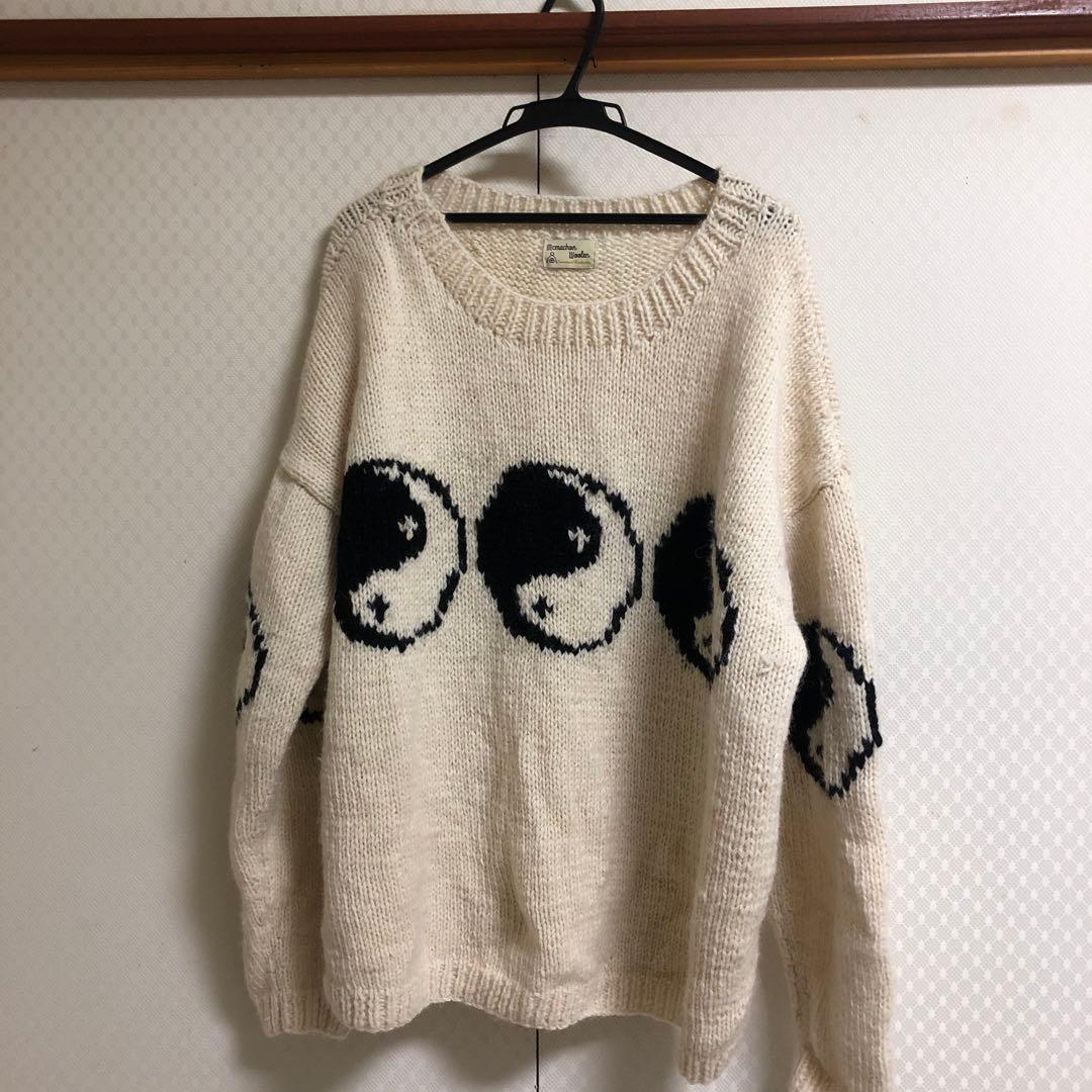 り*な様 MacMahon Knitting Mills ニット