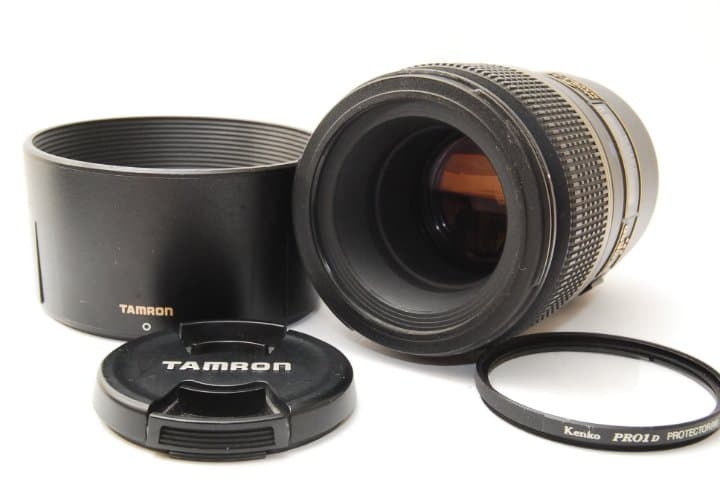 レンズ(単焦点) Tamron SP Di 90mm f2.8 macro 2454