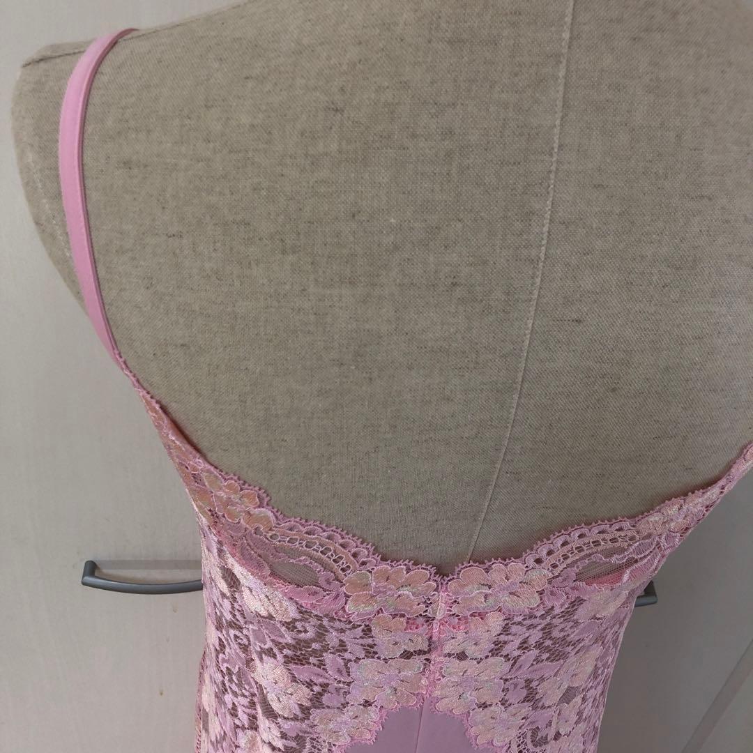 Wacoal Salute フラワーレース ナイトウェア・ランジェリードレス