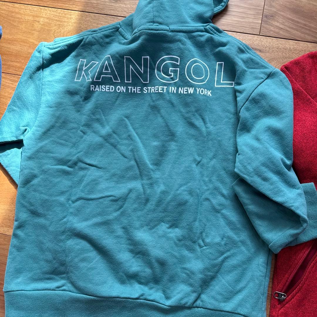 男の子まとめ売り 150 パンツ パーカー パタゴニアあり160あり