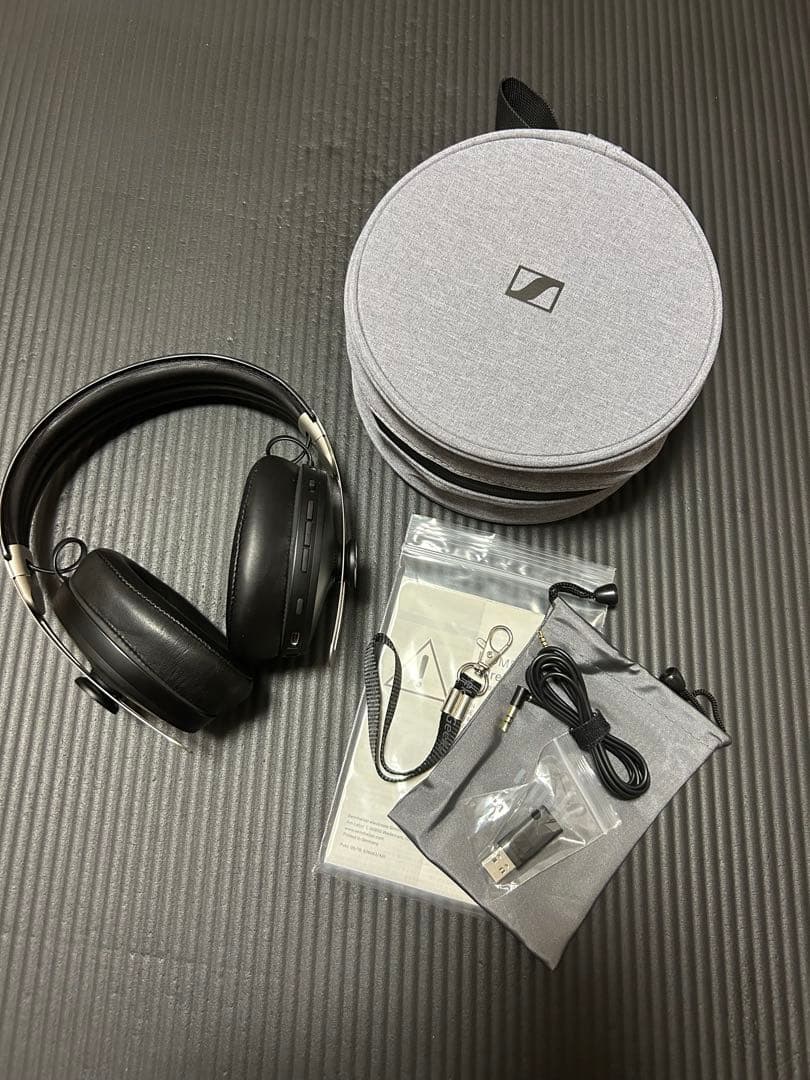 Sennheiser ゼンハイザー MOMENTUM3 ワイヤレス ヘッドホン