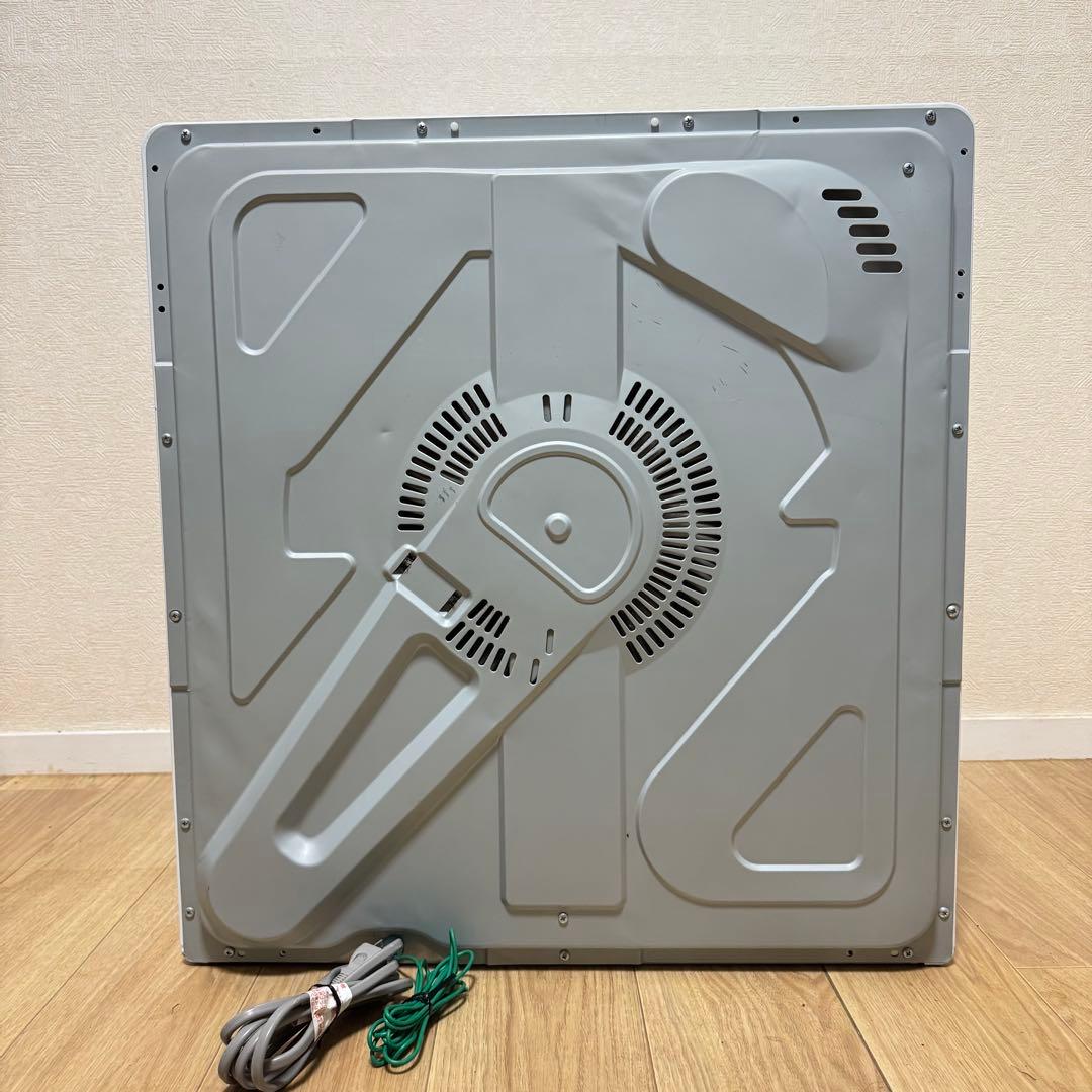 2019年製　日立 除湿型電気衣類乾燥機 6,0kg 　 DE-N60WV-W