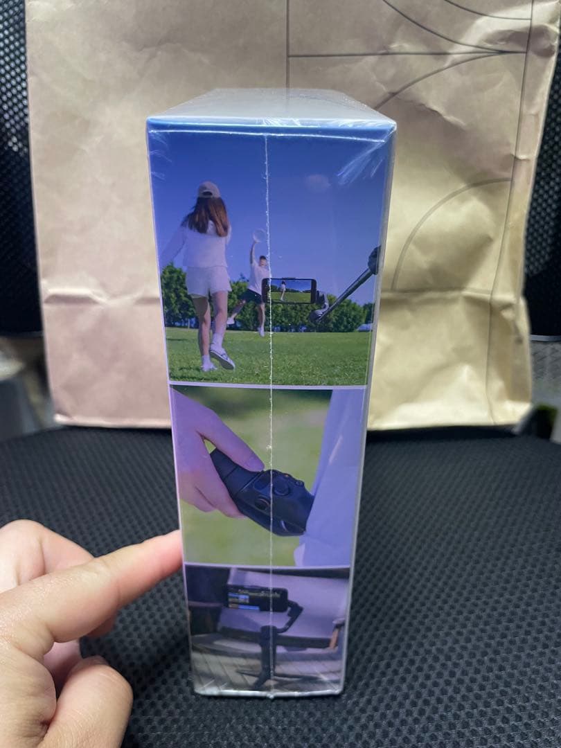 値下げ不可　DJI Osmo Mobile 6 スマートフォンスタビライザー