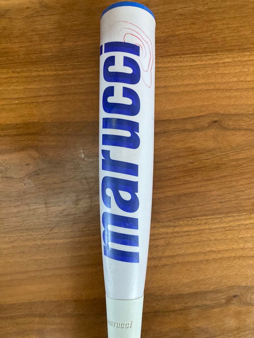 marucci 青ワニ82㎝軟式バット + バットケース