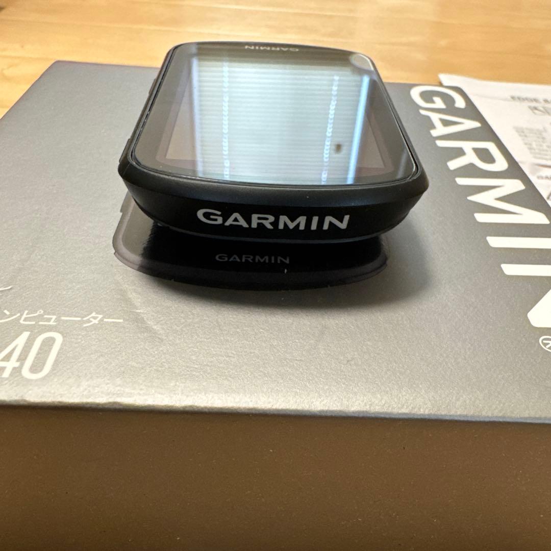 ガーミン840 ソーラー　GARMIN EDGE840 solar 本体