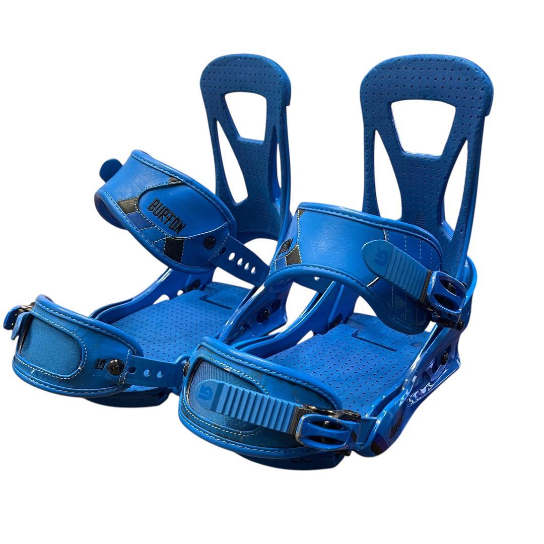 BURTON FREESTYLE バインディング　中古　Mサイズ