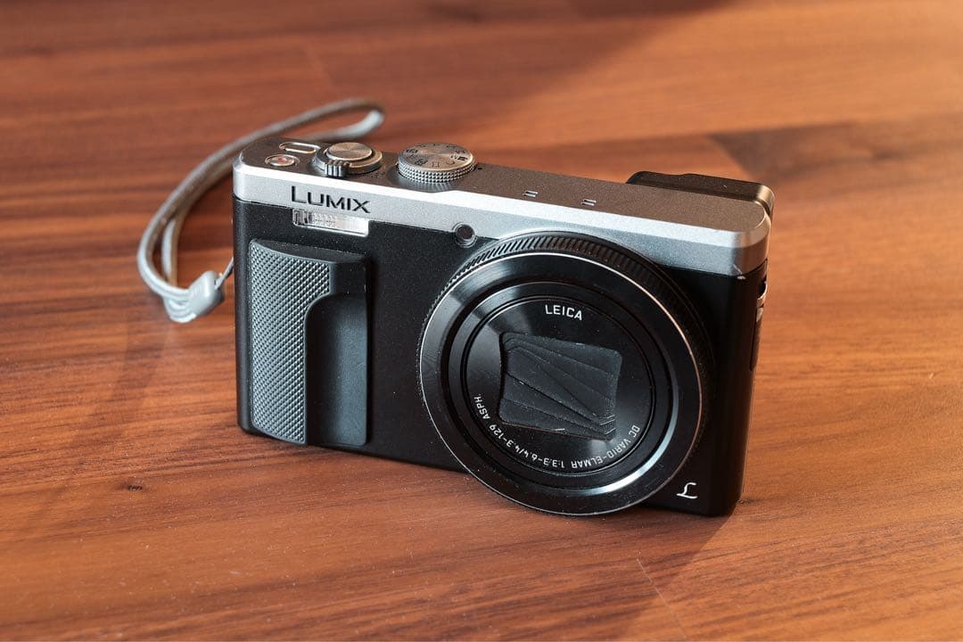 デジタルカメラ Panasonic LUMIX DMC-TZ85