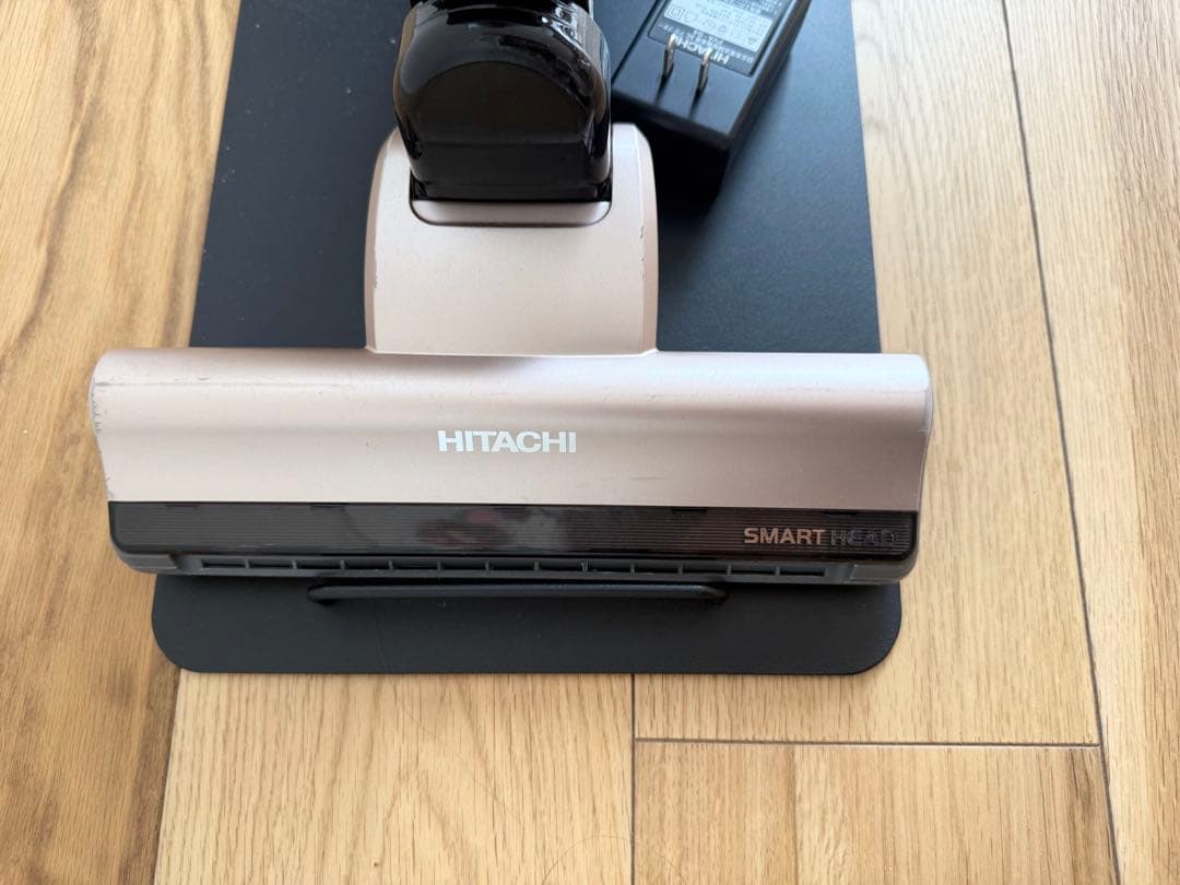 HITACHI スティッククリーナー PV-BHL200J 説明書付 コードレス