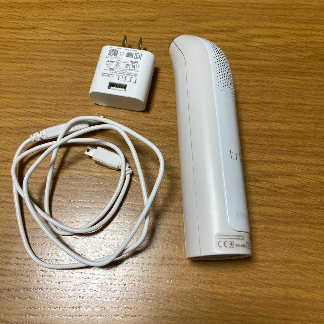 tria レーザー脱毛器