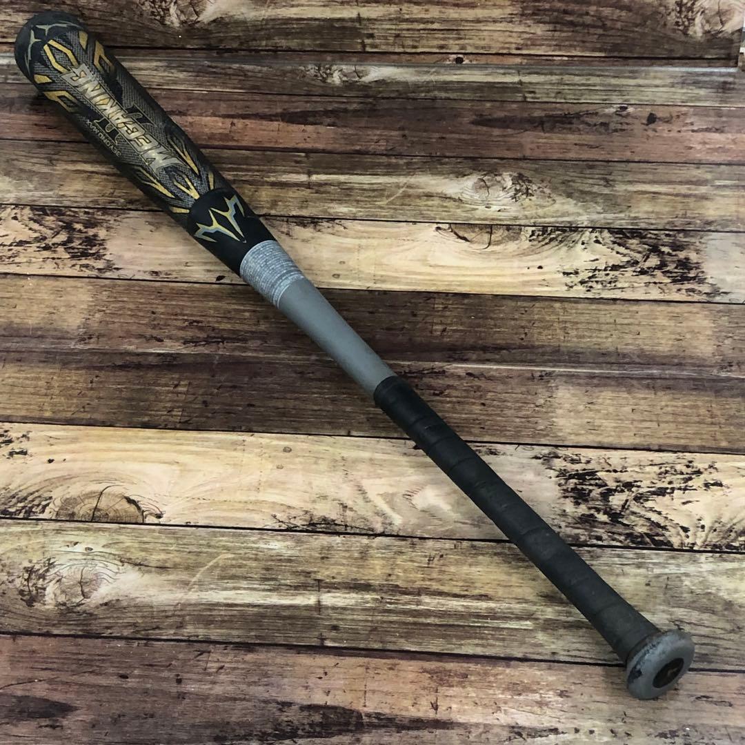 【希少】ミズノ一般軟式用　84CM バンプ構造 ビヨンドマックスメガキングⅡ