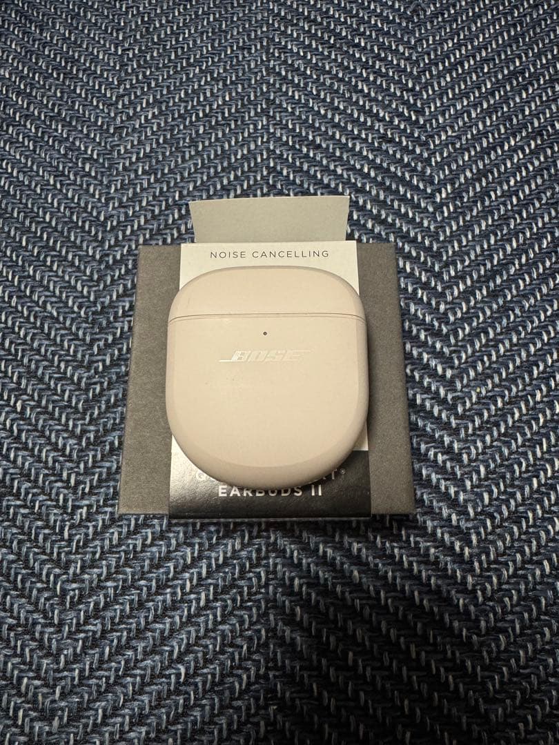Bose QuietComfort Earbuds II ジャンク