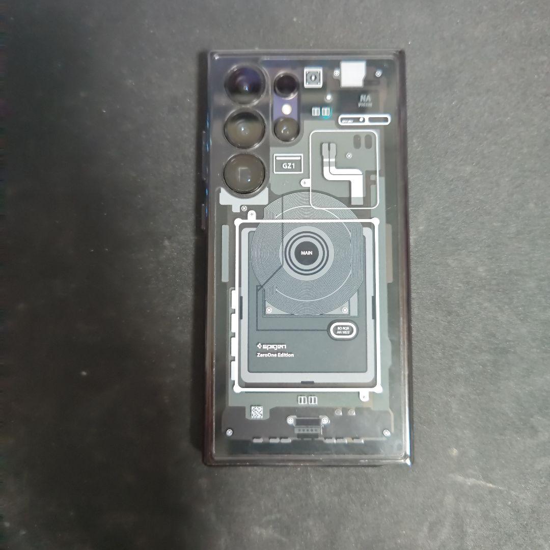 スマートフォン本体 Garaxy S24 Ultra 256GB