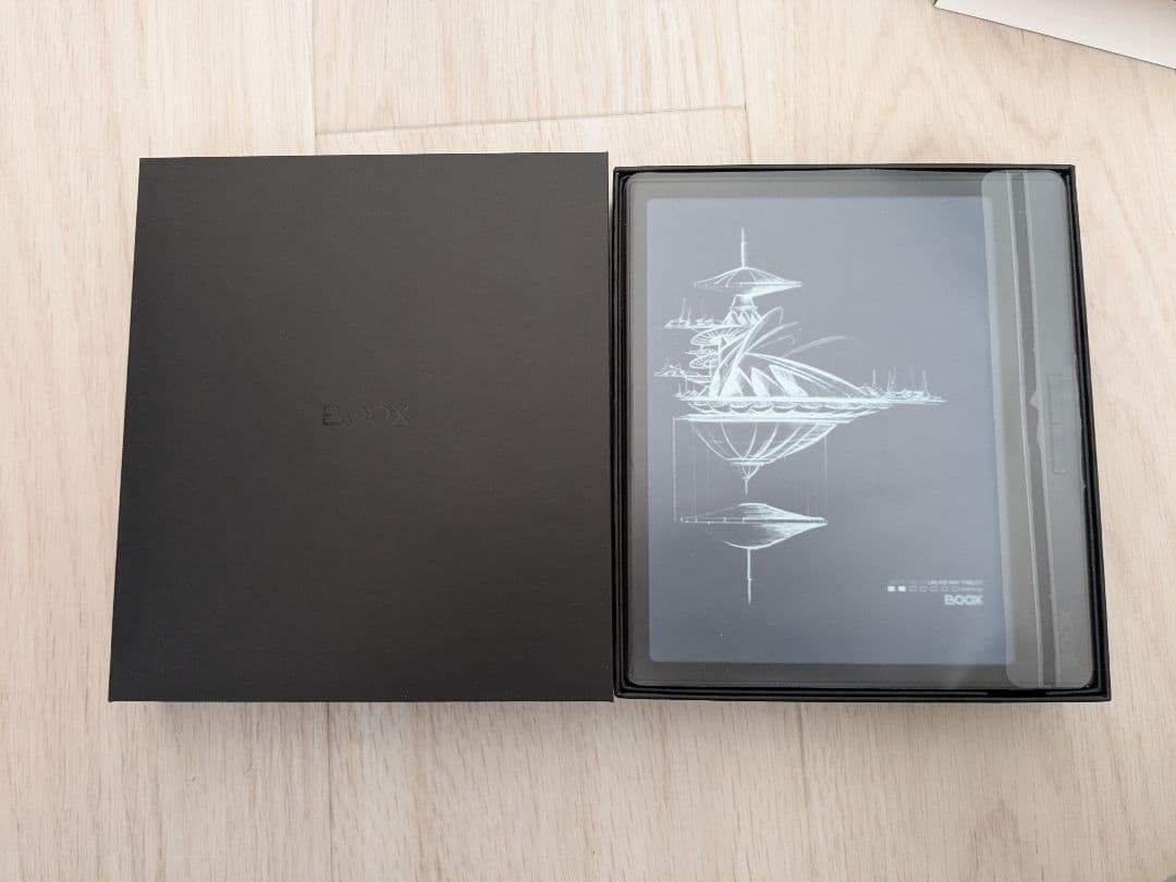 BOOX Page 電子書籍リーダー 本体 E-ink