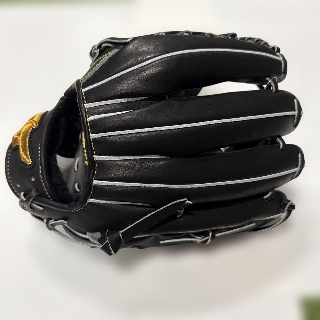 ミズノプロ 硬式用グローブ 外野手 左投げ 西川型 1AJGH28017