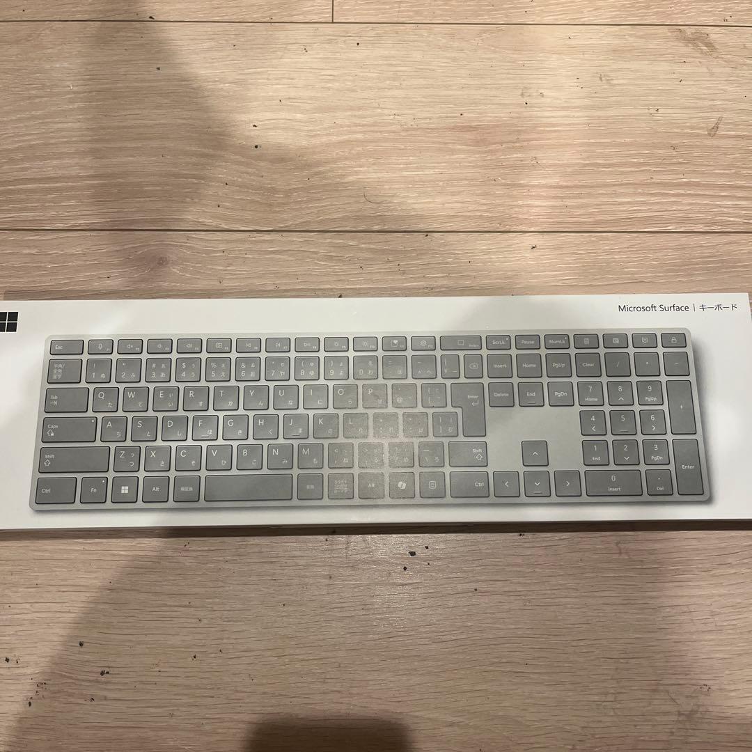 Microsoft Surface キーボード 第2世代 EP-04208