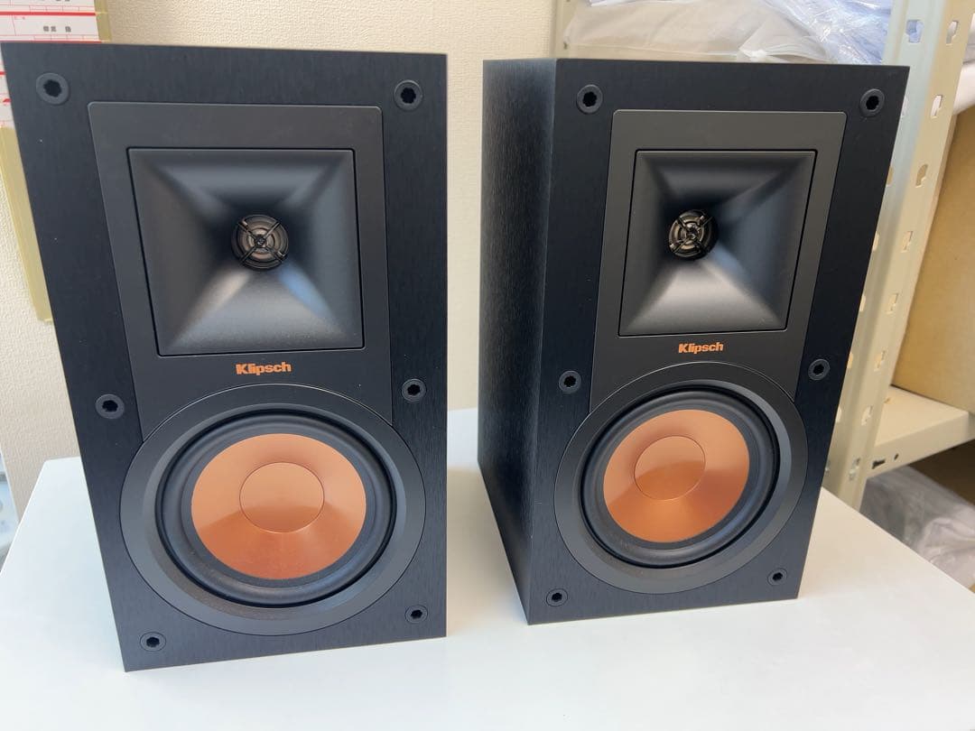 【美品】Klipsch R-15M ブックシェルフスピーカー