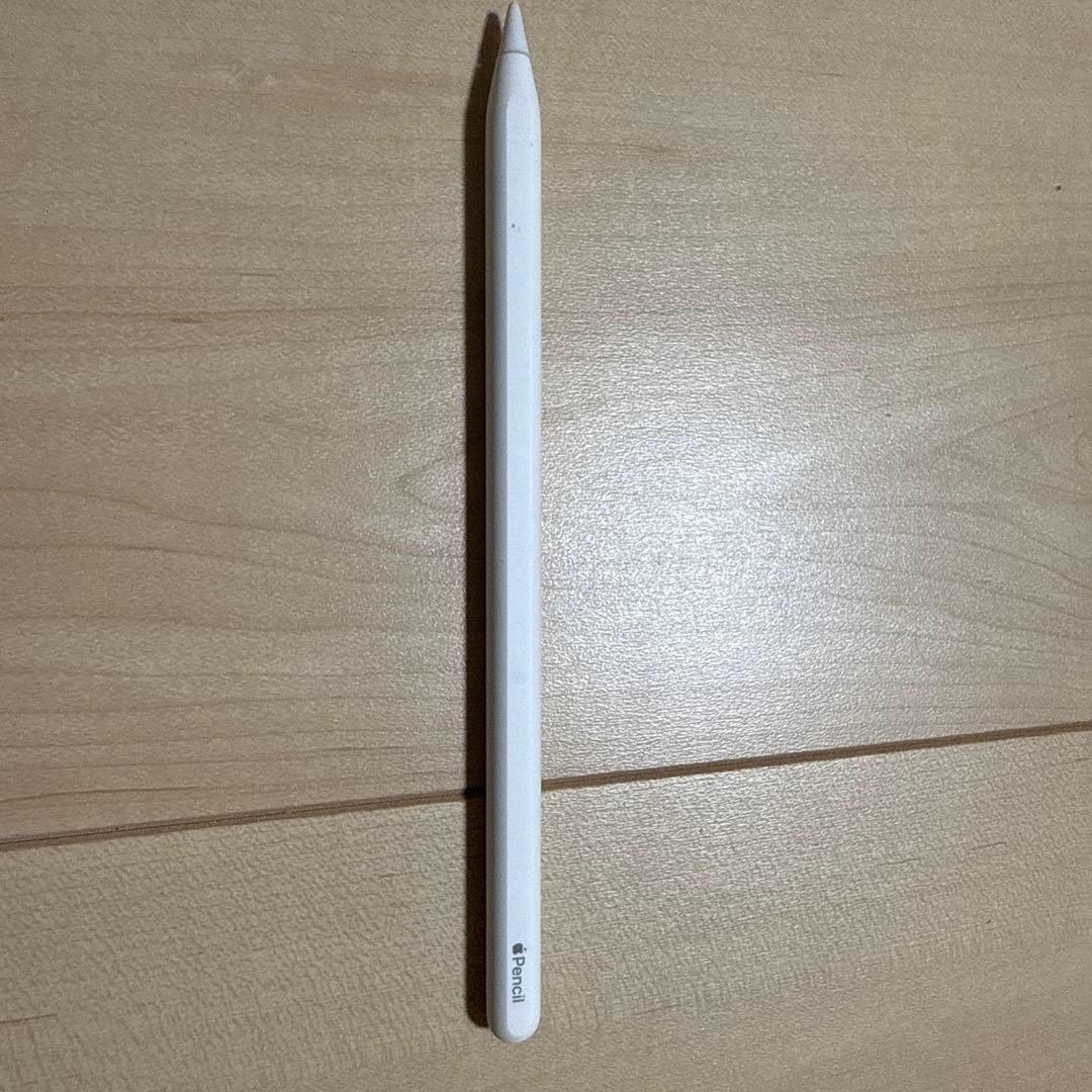 Apple Pencil（第2世代）動作良好 2024年11月購入