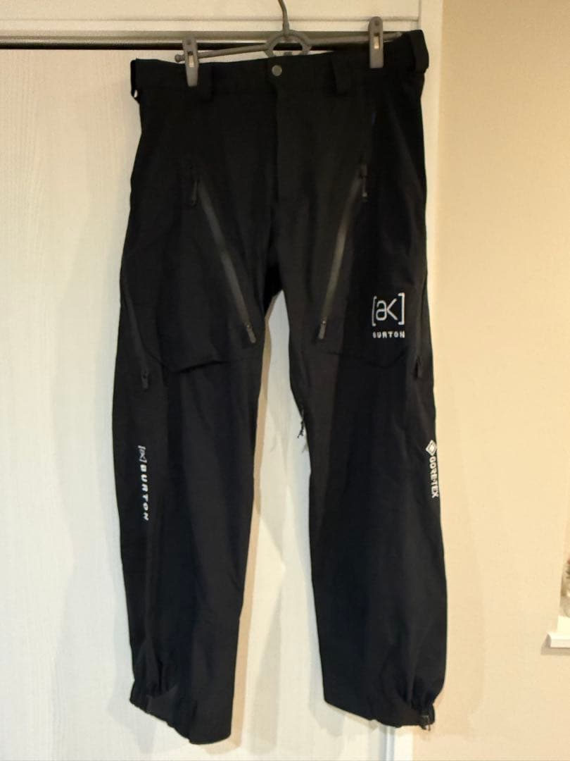 BURTON ak トゥバック GORE-TEX C-KNIT 3L パンツ