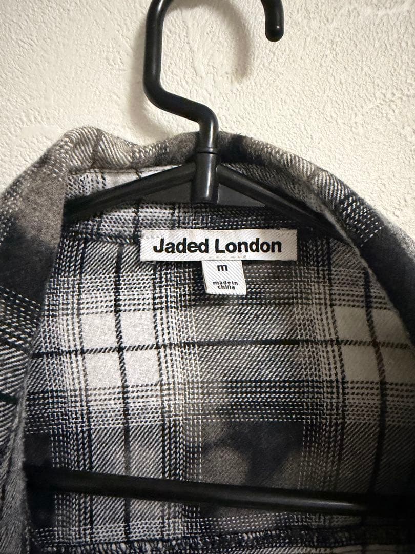 Jaded London 長袖シャツ